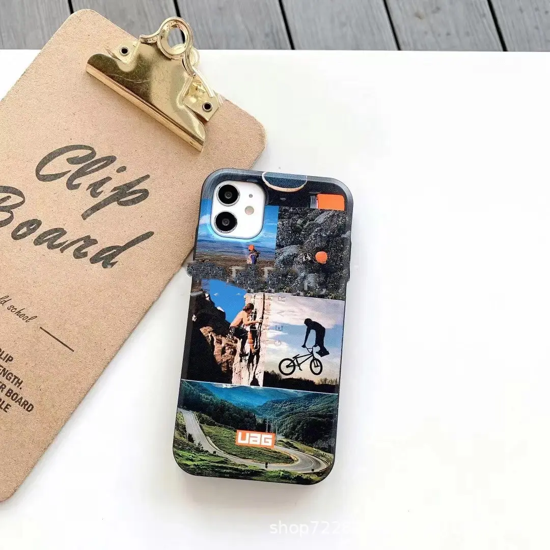 Anti-Drop Phone Case Protective Cover I11 Meteorite