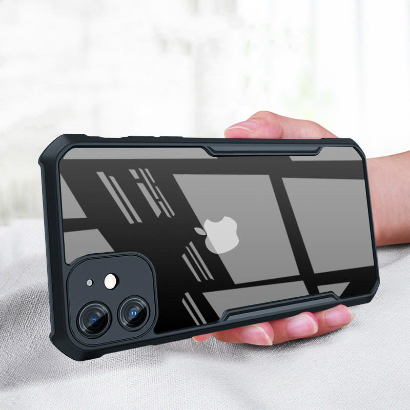 Mobile Phone Case Silicone Anti-drop All-inclusive Protective Case