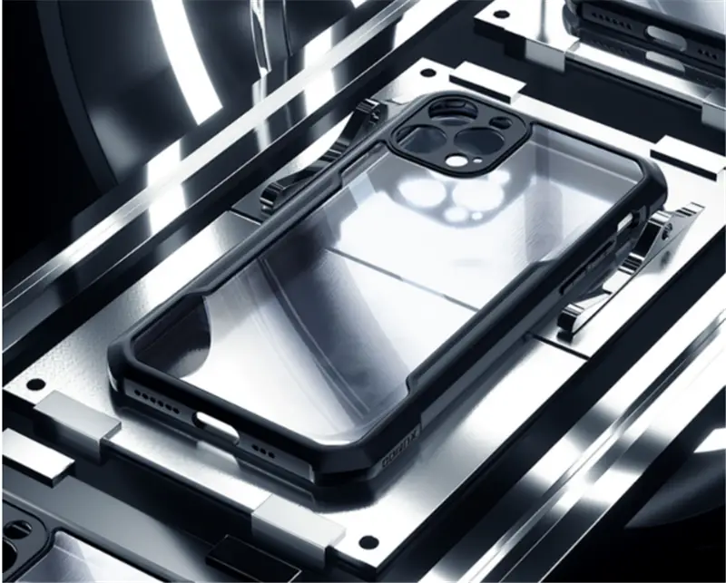 Mobile Phone Case Silicone Anti-drop All-inclusive Protective Case