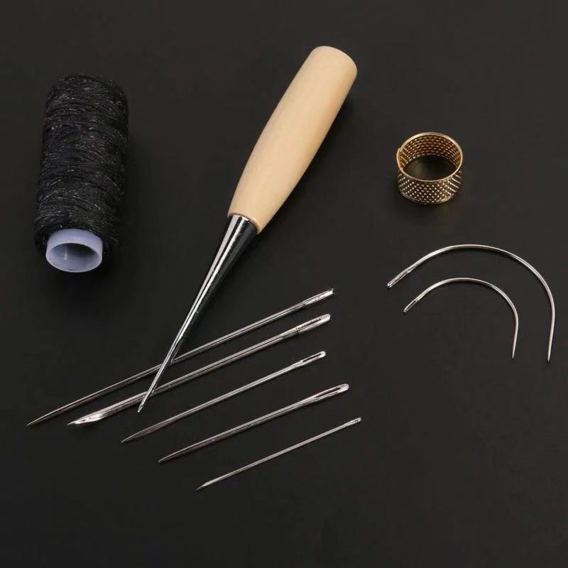 Hand-Stitch Leather Starter Set (4-Piece) - Image 3