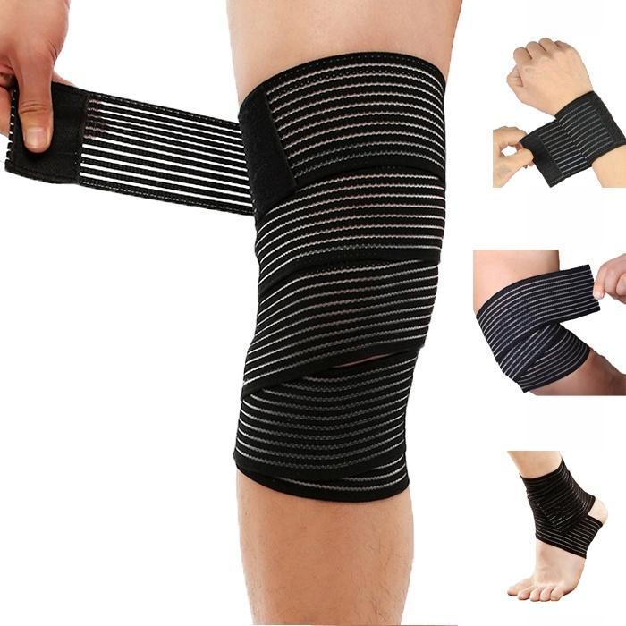 Elastic Support Bandage Wrap