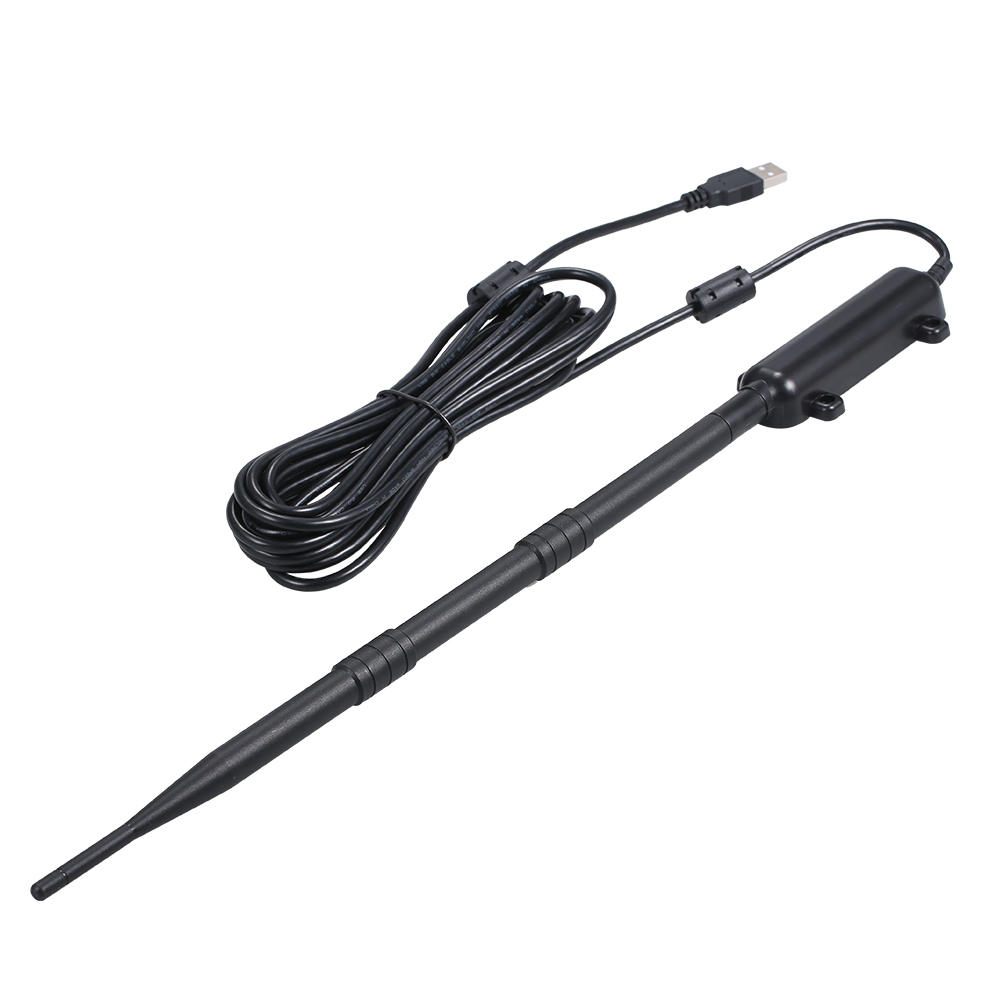 Outdoor Wifi Receiver Wifi Receiver Wireless Network Card Usb Camping Equipment - Image 2