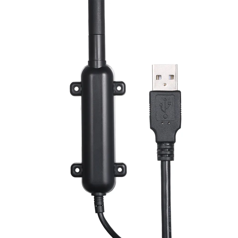 Outdoor Wifi Receiver Wifi Receiver Wireless Network Card Usb Camping Equipment – image 3