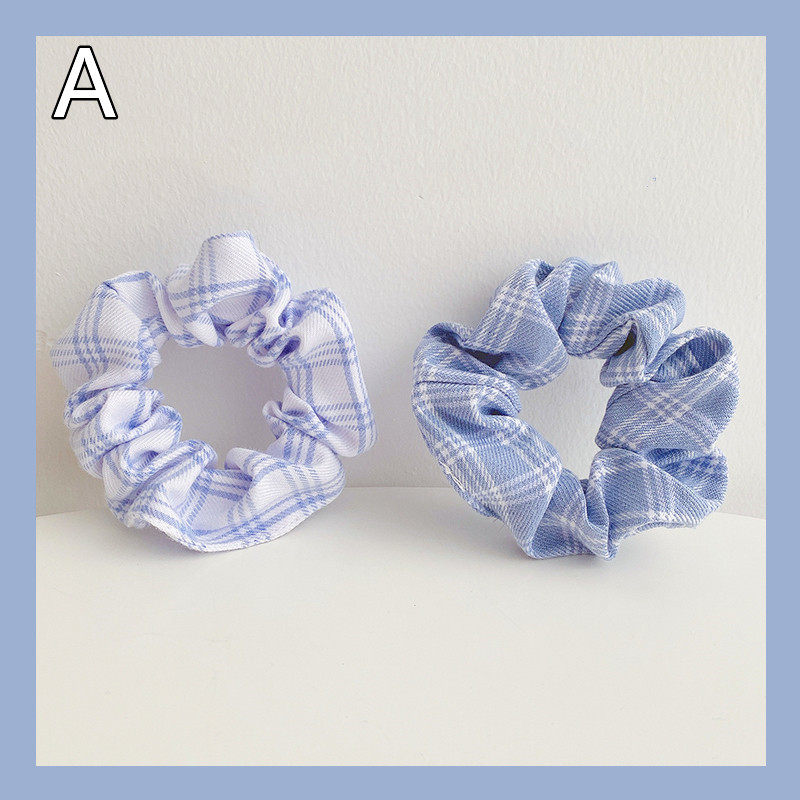 Net Red Simple Temperament Rubber Band Female