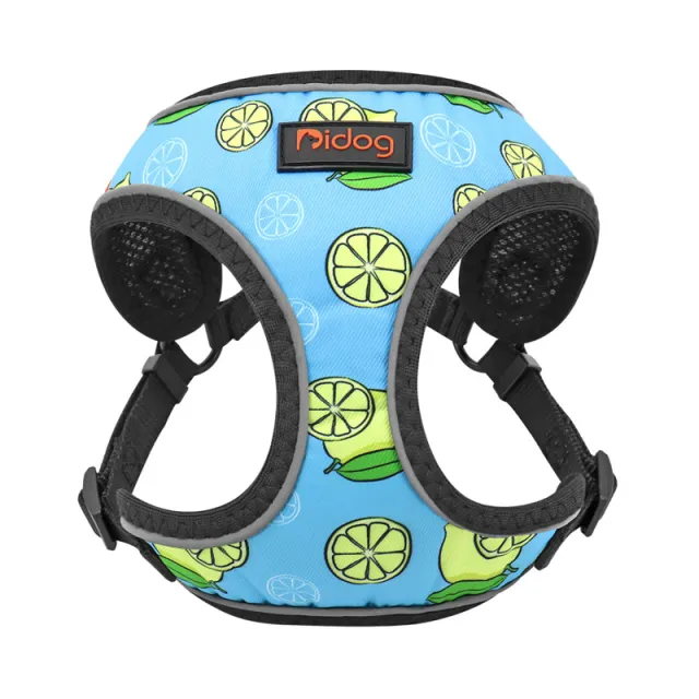 Vest style Pet Chest Back To Prevent Breaking Free - Shop at LoveMi