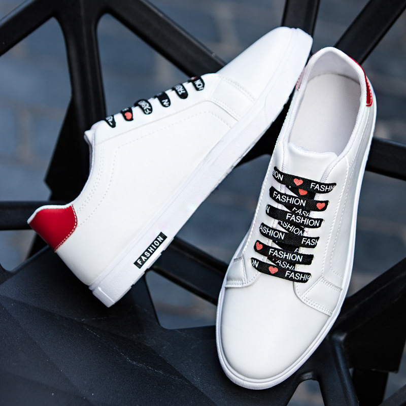 Title 6, Korean Style All-match Student Casual Shoes