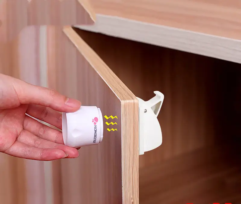 Multifunctional Safety Lock Drawer Lock Cabinet Door Lock