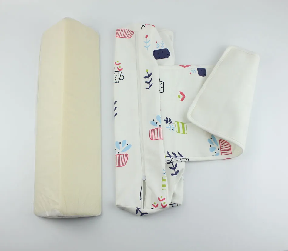Baby pillow, side pillow, infant sleeping position positioning – image 9