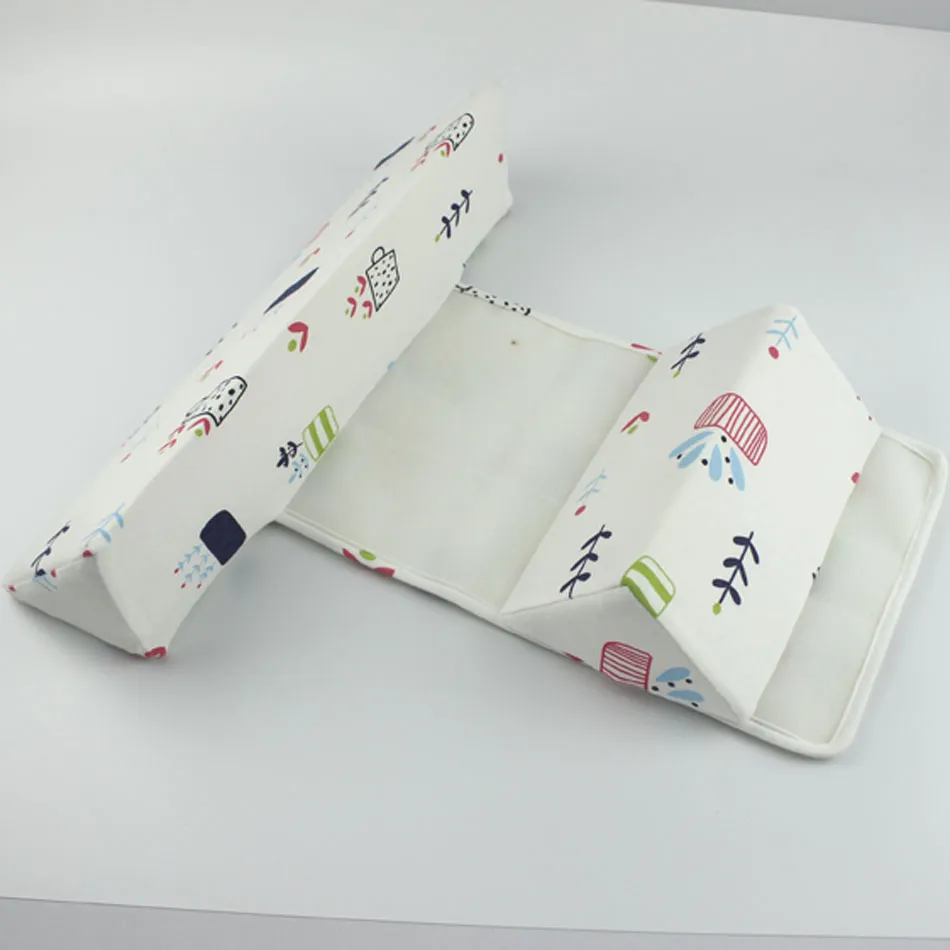 Baby pillow, side pillow, infant sleeping position positioning – image 7