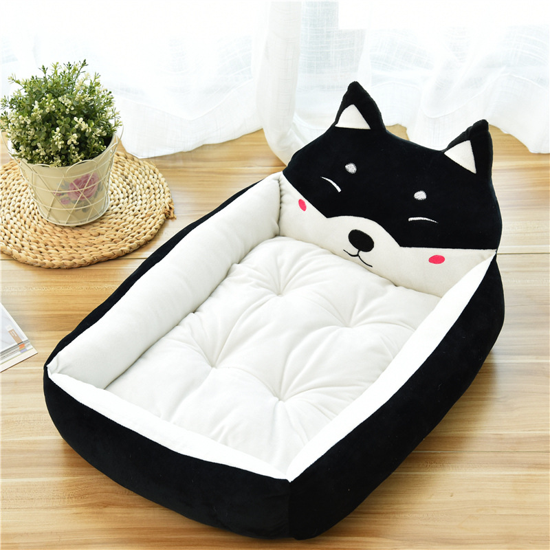 Shiba Inu black