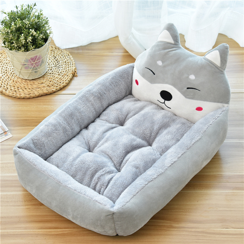 Shiba Inu gray