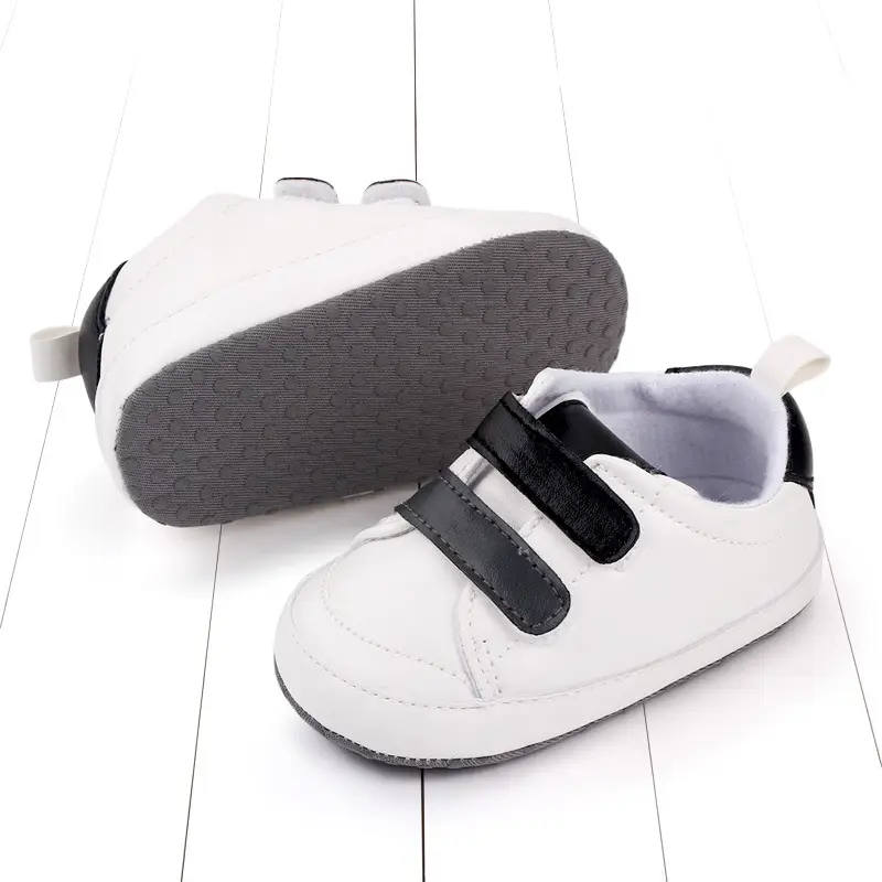 Fashion Casual Baby Sneakers Soft-Soled Non-Slip Toddler Shoes