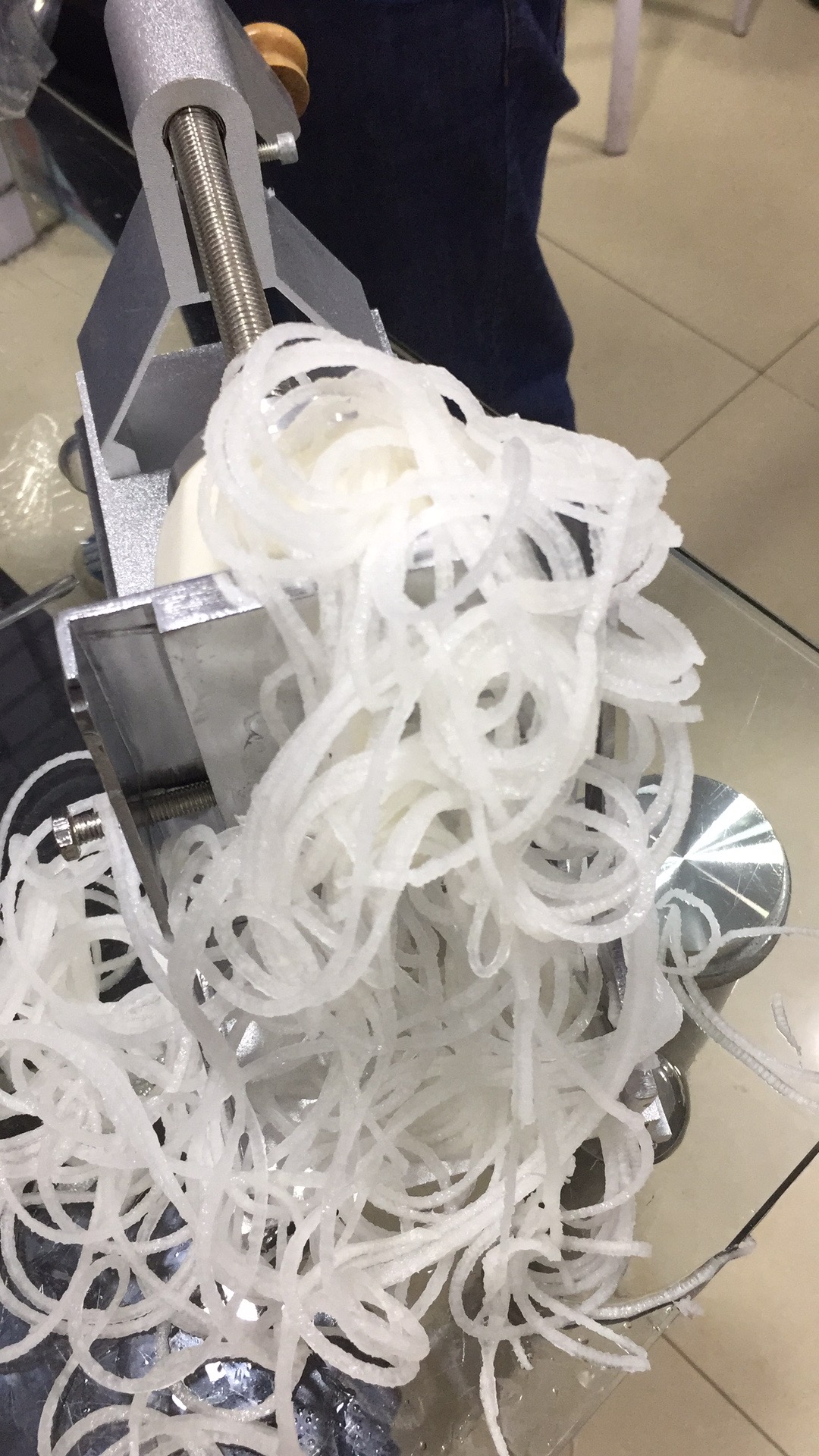 Zinc Alloy Multi-Function Planing Machine