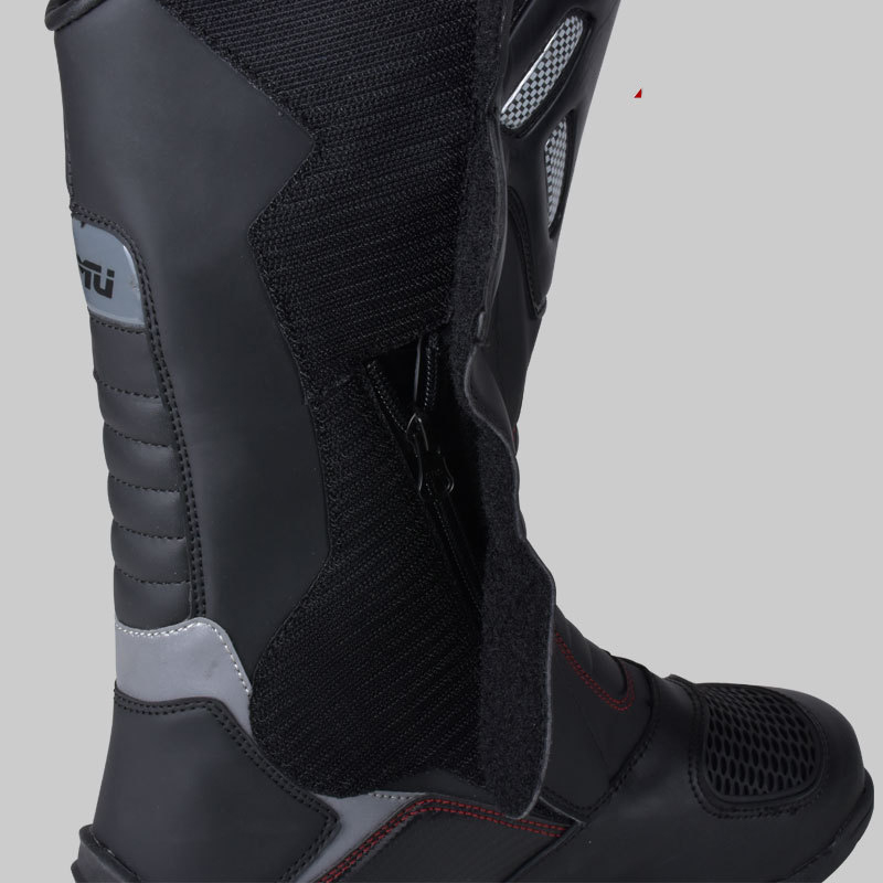 Men's Waterproof Motorcyclist Boots