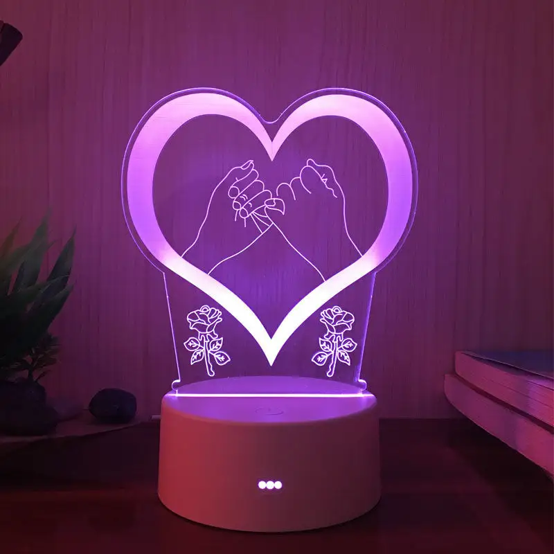 Small Night Light Plug