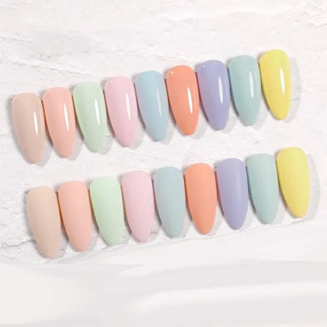 The New Cat'S Eye Ice Tea Naked Powder Dirty Purple Nail Polish Glue Nail Shop Special A12 - Shop at LoveMi
