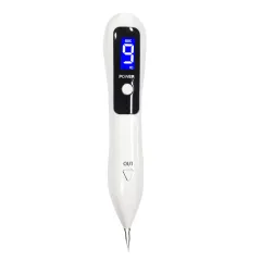 LCD Face Plasma Pen Skin tag remover pen Tattoo removal Black dot Dark Spot verrgas pencil remove warts Laser Mole Removal tools - Ninespeed Machine - View 1