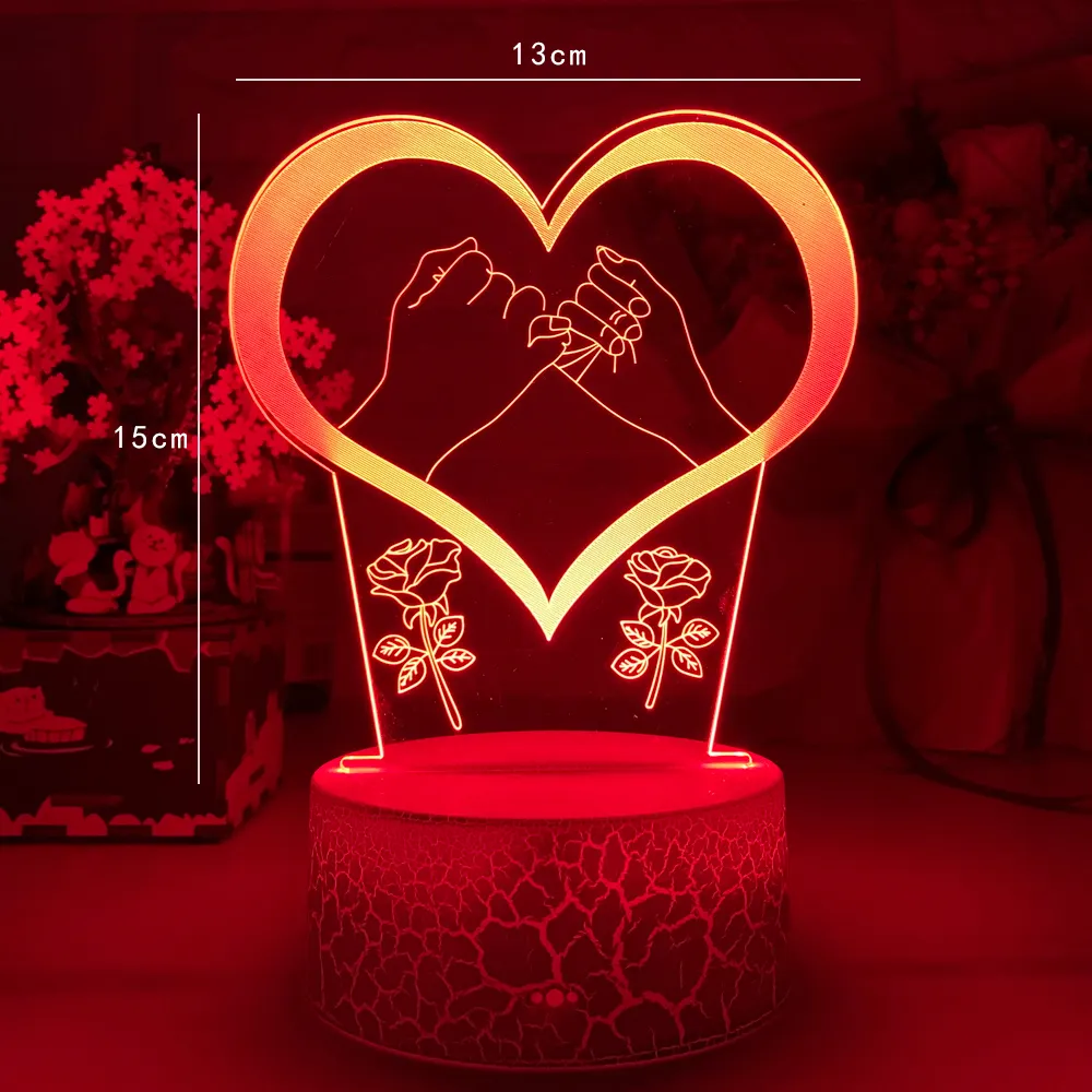 Small Night Light Plug - In Bedroom