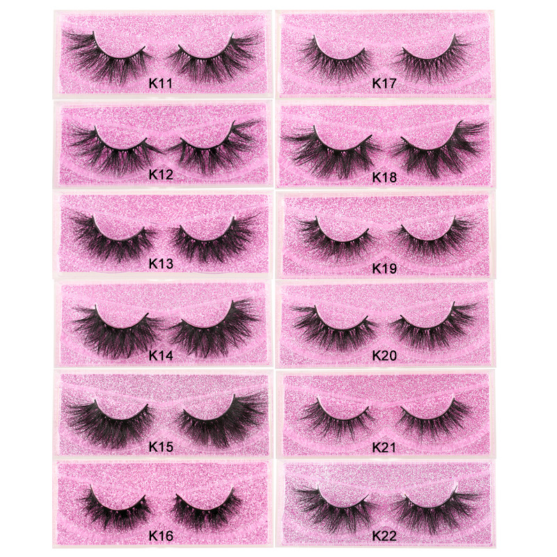 Imitation Eyelashes For Thick Eyelashes 17Style - Shop at LoveMi