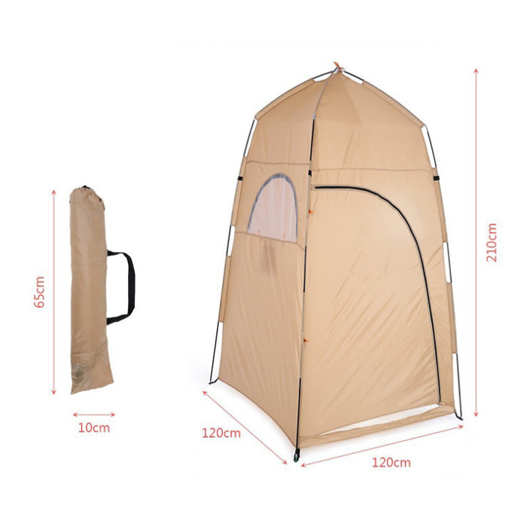 Outdoor Travel Mobile Camping Tent 5