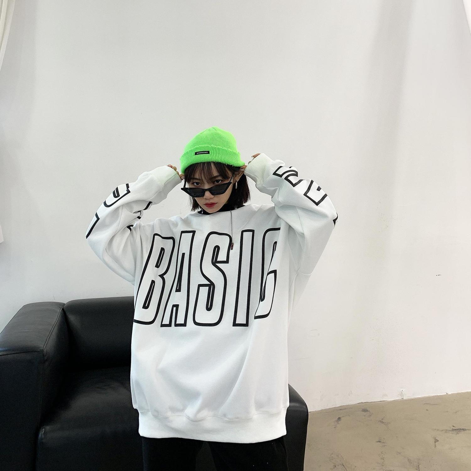 Women's Thin Sweater Spring And Autumn Clothes Loose And Lazy