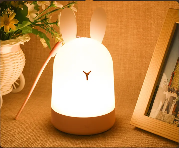 NVC lighting remote control bedside breastfeeding at