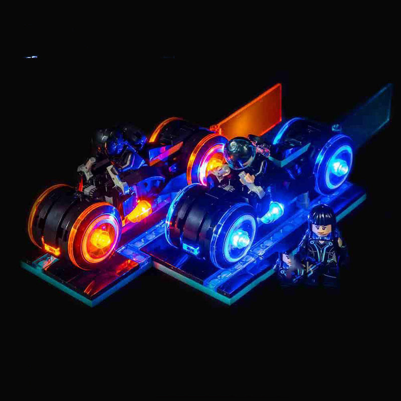 عجلة إضاءة سريعة من تشوان متوافقة مع الإضاءة