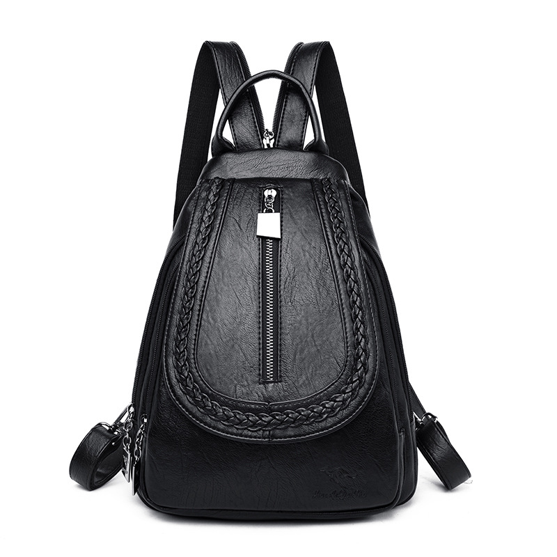 Fashionable Women's Breast Bag Goes With Everything