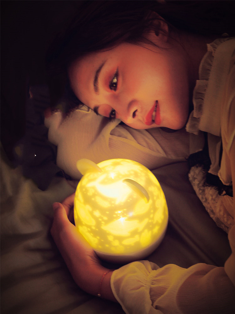 Star Projector Night Light
