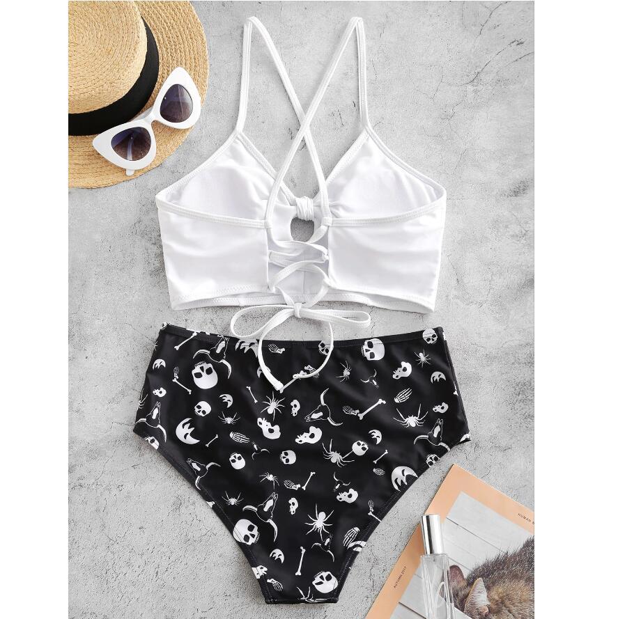 Sexy New One-Piece Bikini Swimsuit