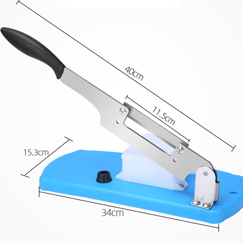 Title 1, Household Stainless Steel Slicer Rice Cake Knife