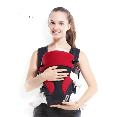 0-24 M Baby Carrier Backpack Infant Wrap
