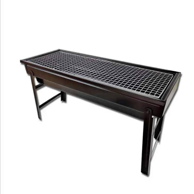 Barbecue Large Outdoor Portable Charcoal Grill BBQ
