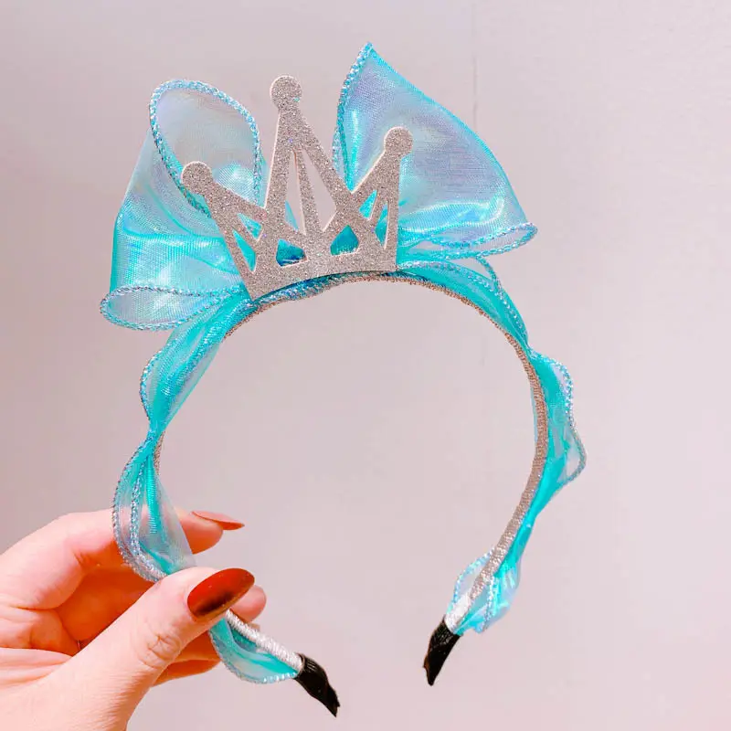 Hd1169A1 Korean Princess Wind Bright Face Mermaid