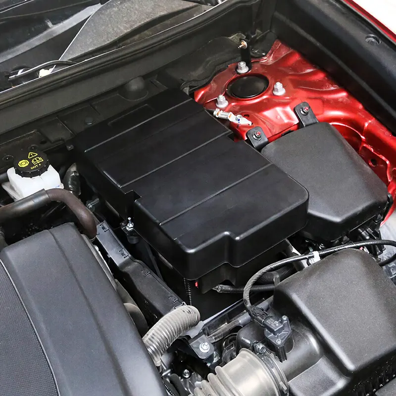 Suitable for Angkesella Modified Battery Cx30 Engine Protection Cover