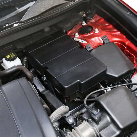 Suitable for Angkesella Modified Battery Cx30 Engine Protection Cover