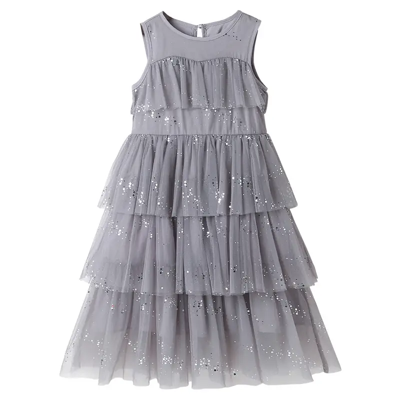 Western Fashion Sequined Meteor Shower Dress