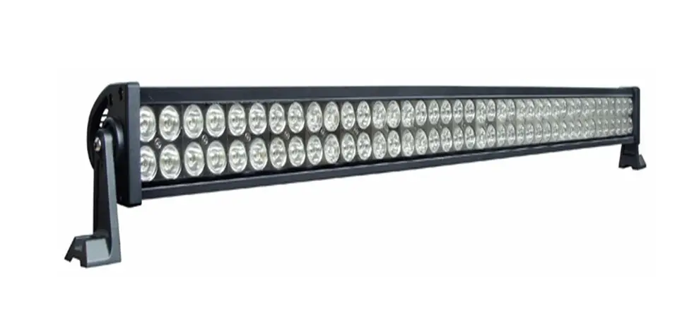72W Led Strip Working Lamp Search Auxiliary