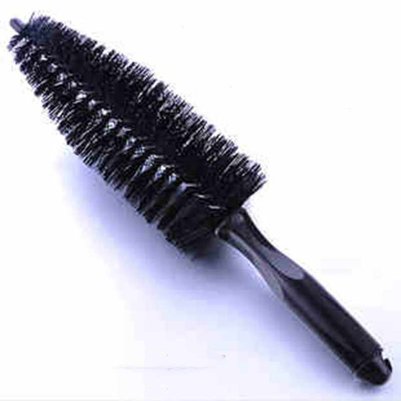 Tapered brush