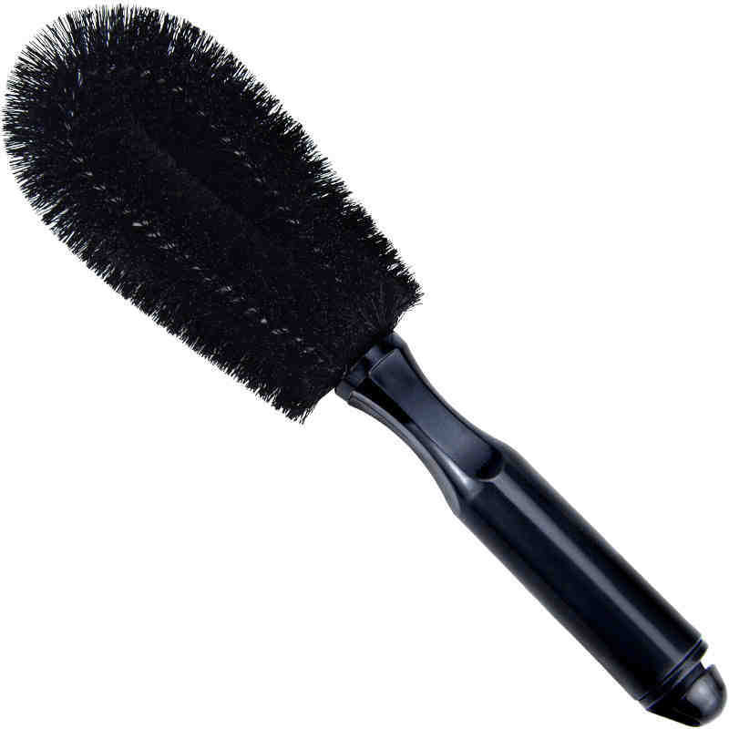 Little black brush