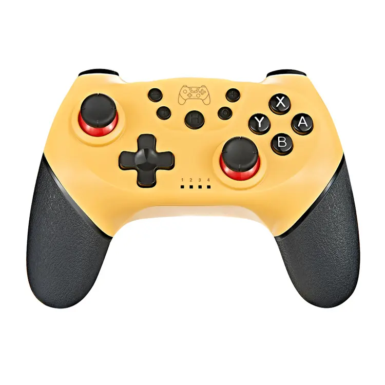 Wireless Bluetooth Gamepad with Vibration 6-Axis Somatosensory Function