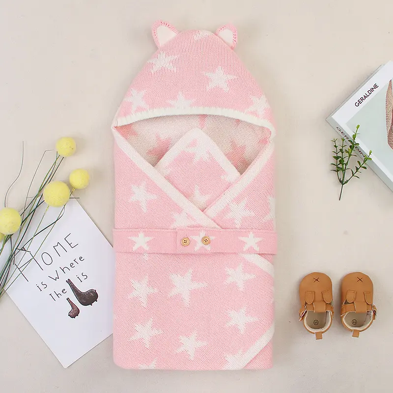 Baby Wrapping Layer Sleeping Bag Children All-Match