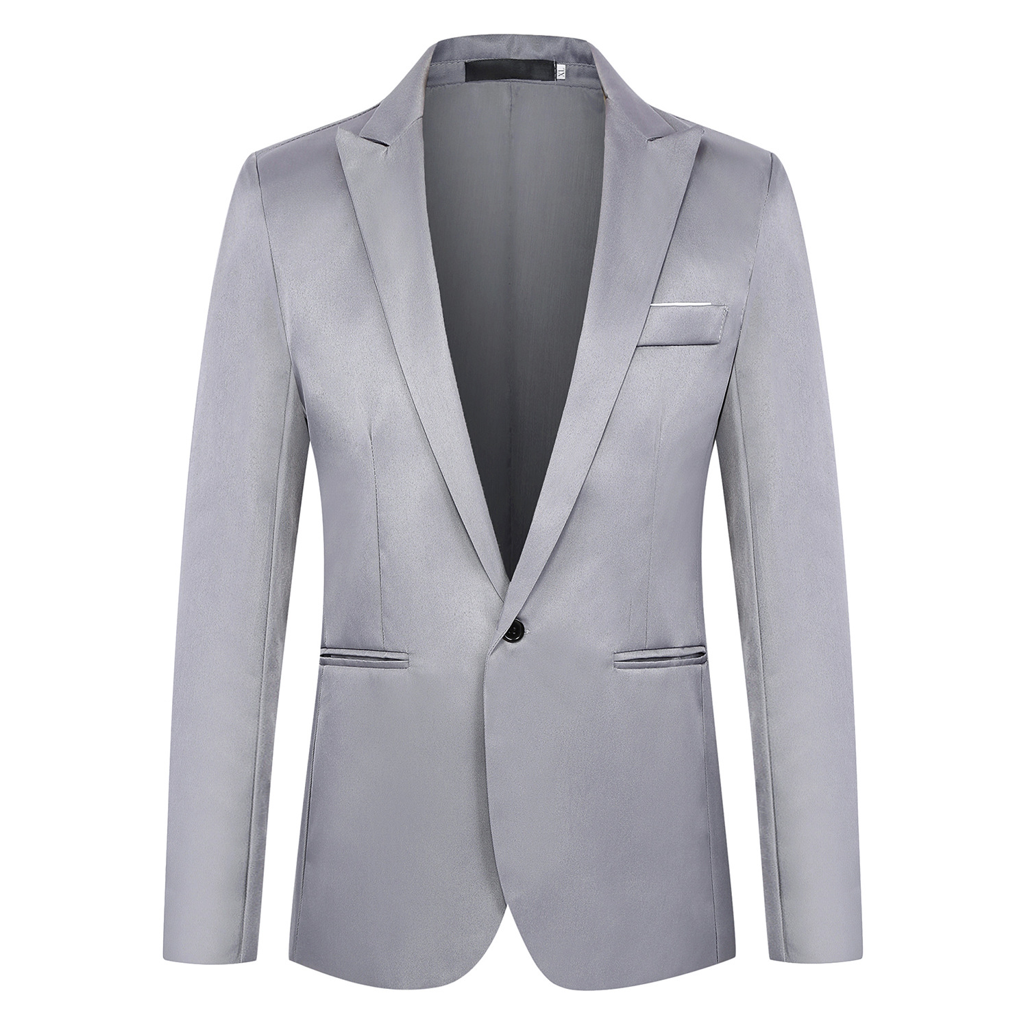 Korean Style Fashion Slim Casual One Button Small Suit