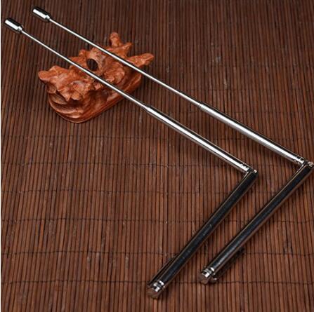 مسطرة الروح ومسطرة التنين البرونزية من الفولاذ المقاوم للصدأ