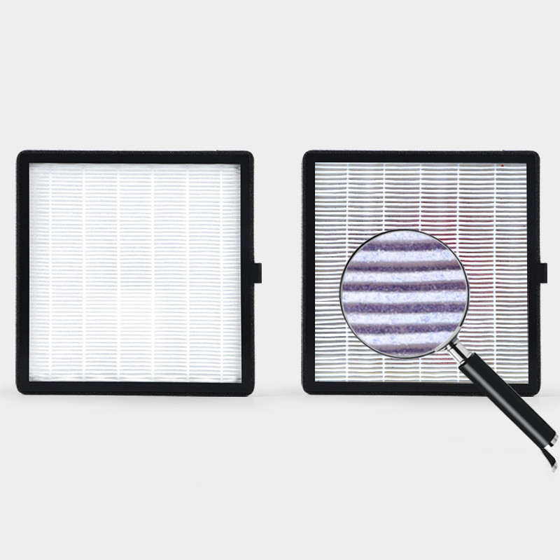 Lugx Exclusive Vacuum Cleaner Filter For Nail Salon Special Pull-Out High-Density Dust Machine Accessories