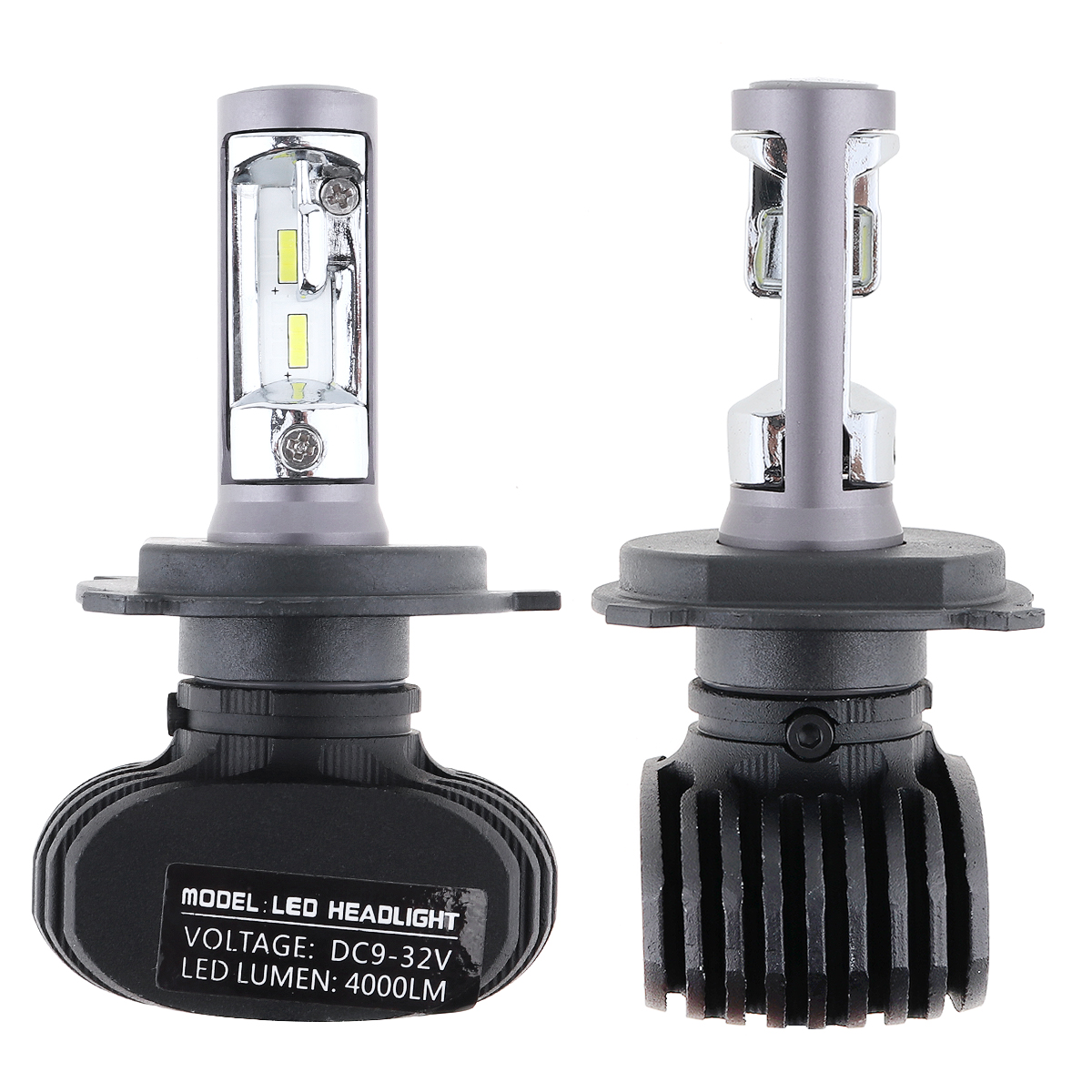 LED Headlight S1-CSP Type LED Headlight Far And Near Beam Integration Retrofit H4H79005 — foto 5