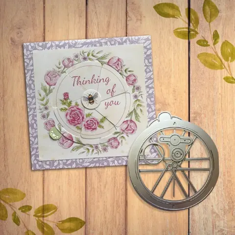 Scrapbook Diy Carbon Steel Diy Embossing Knife Die Cutting