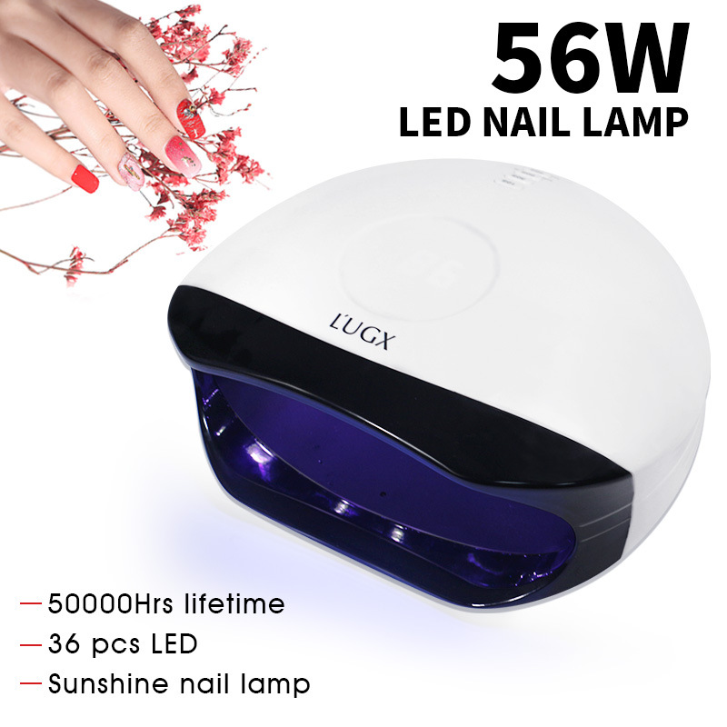56W High-Power Nail Light Therapy Machine