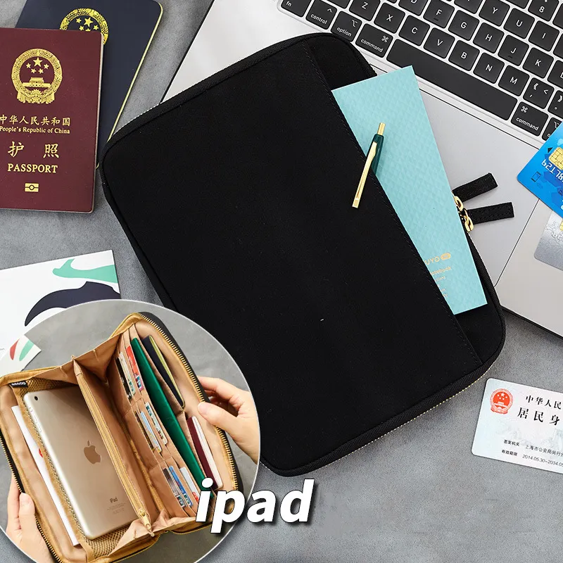 Ankou Korean Multi-Function Digital Bag Simple Portable