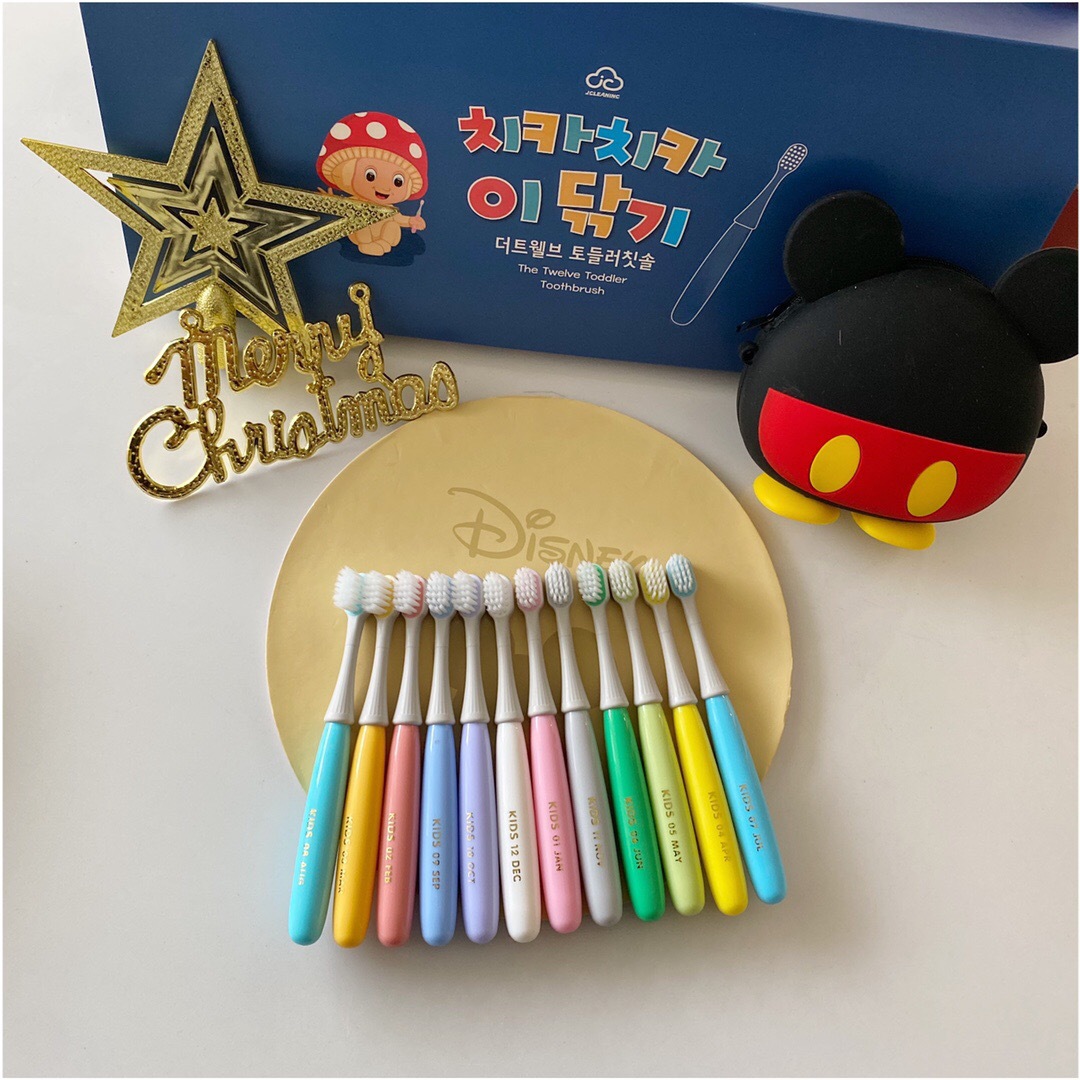  Toothbrush New Care Silicone Soft Soft Hair Toothbrush Head